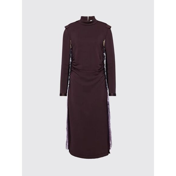 Maison Margiela Dress Woman Black